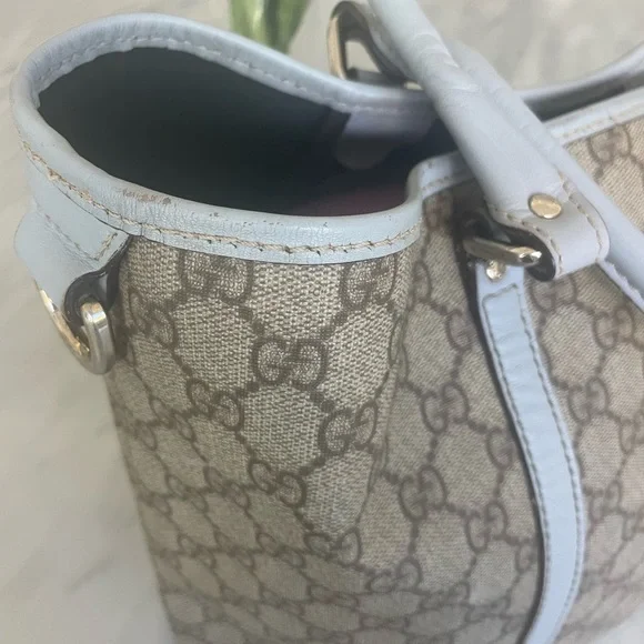 ⚜️authentic GUCCI supreme tote - Picture 5 of 13